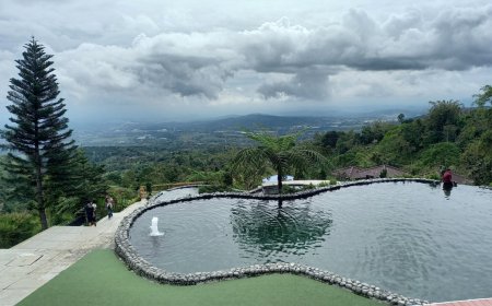 Dari Seribu Pintu Hingga Nikmatnya Secangkir Kopi Panas, Rekomendasi Wisata Asik Di Semarang Murah Buat Healing