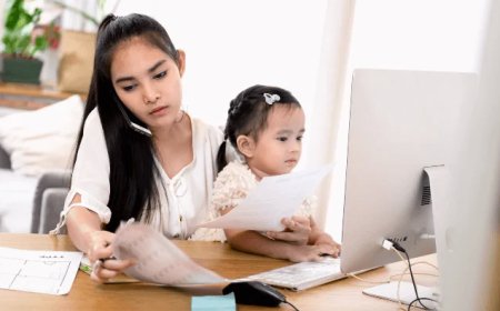 Inilah 9 Jenis Pekerjaan untuk Ibu Rumah Tangga yang Paling Cocok