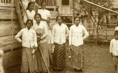 Mengapa Orang Indonesia Masa Kini Senang Membandingkan dengan Tempo Dulu