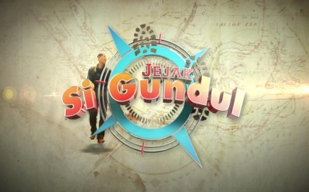 Jejak Si Gundul: Tayangan Bermanfaat Disukai Semua Umur