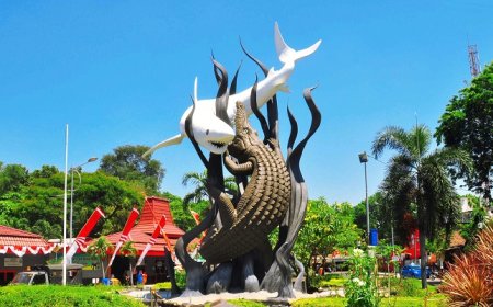 Kota Surabaya: Menelusuri Jejak sebagai Kota Pahlawan
