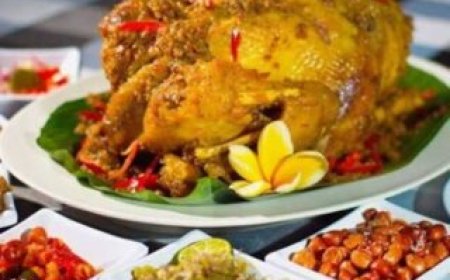 Liburan ke Bali? Yuuks, Cicip 5 Makanan Khas Bali yang Bikin Ketagihan