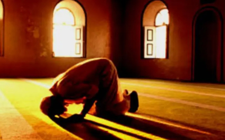 9 Fakta Ilmiah dan Rahasia Tentang Sholat