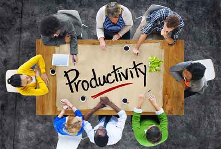 Tips Meningkatkan Produktivitas Diri di Tahun 2024!