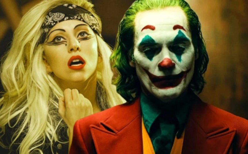 5 Fakta Mengejutkan Film Joker 2024: Lady Gaga Jadi Apa ya?