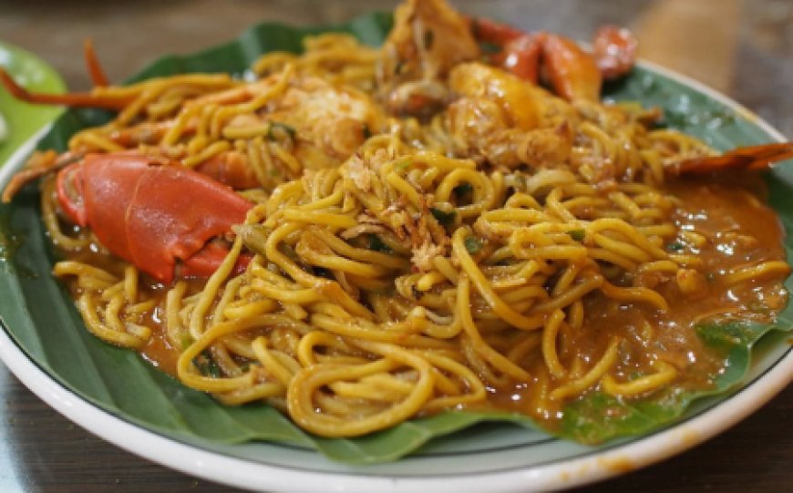 Rahasia Kelezatan 3 Kuliner Khas Aceh