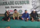 Bukber Barikade Gusdur dan Bagi Bingkisan di Bulan Ramadhan