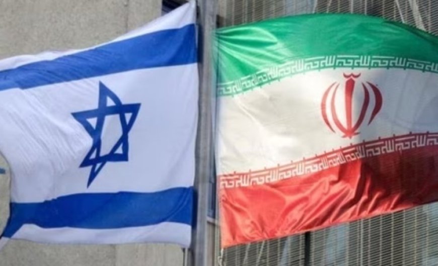 Israel Serang Iran Sebabkan Ledakan di Kota Isfahan
