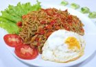Resep Mie Geprek Pedas, Auto Ketagihan, Yuk Cobain!