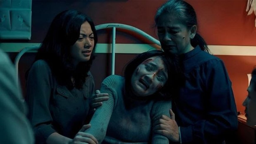 Cuplikan adegan dalam film Vina: Sebelum 7 Hari. Foto: Dok. Dee Entertainment