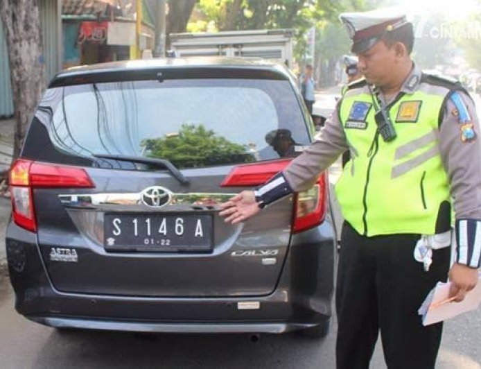 Jangan Sampai Salah! Ini Aturan Pelat Nomor Cantik untuk Kendaraanmu