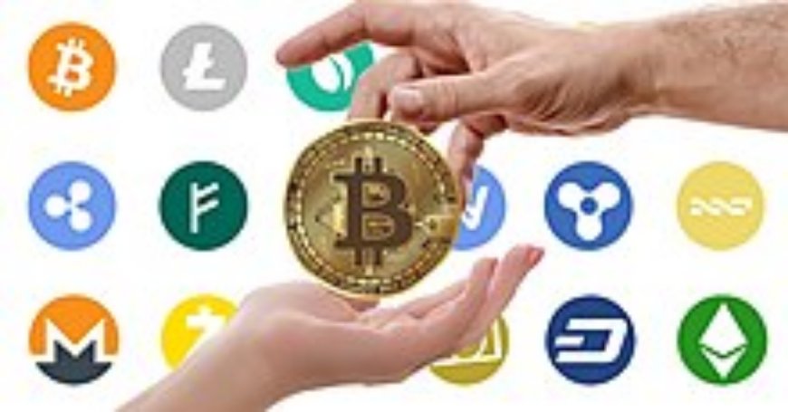 Revolusi Keuangan: Cryptocurrency Adalah Kuncinya