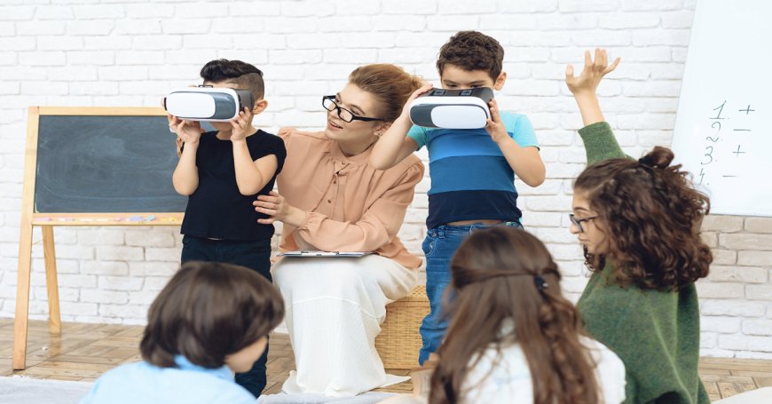 Mengapa Virtual Reality Menjadi Terobosan Baru dalam Pendidikan?