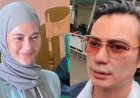 Baim Wong dan Paula Disebut Pakai Topeng saat Ketemu di Sidang Mediasi