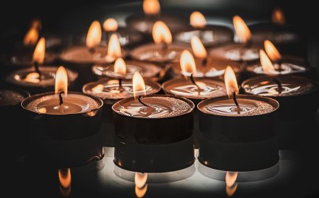 Cara Membuat Lilin Aroma Terapi Dirumah, Mudah dan Praktis!