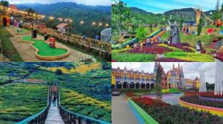 5 Tempat Wisata di Bandung yang Wajib Dikunjungi Saat Liburan Akhir Tahun