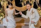 Mahalini dan Rizky Febian Menjalani Nikah Ulang, Begini Kronologinya