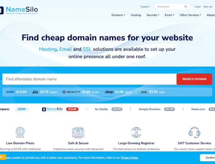 Namesilo Penipu, Namesilo Pencuri!