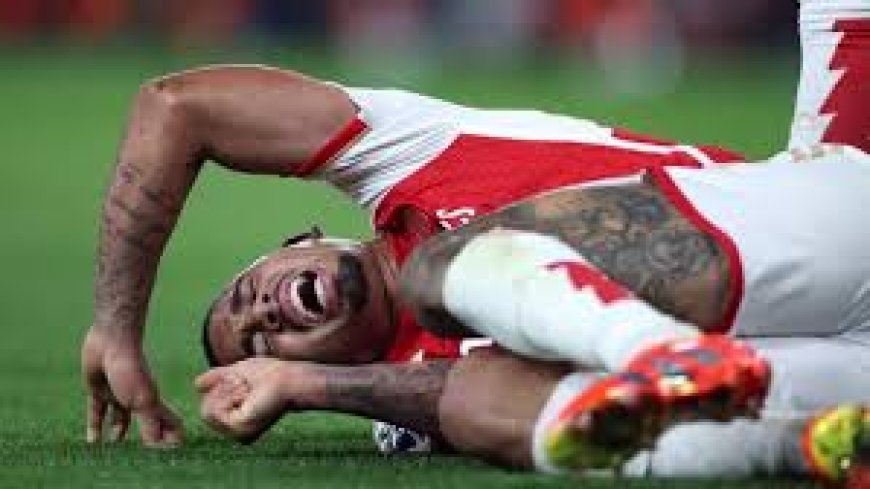Ogah Bahas Kans Juara Dulu, Arsenal Terpeleset Lagi