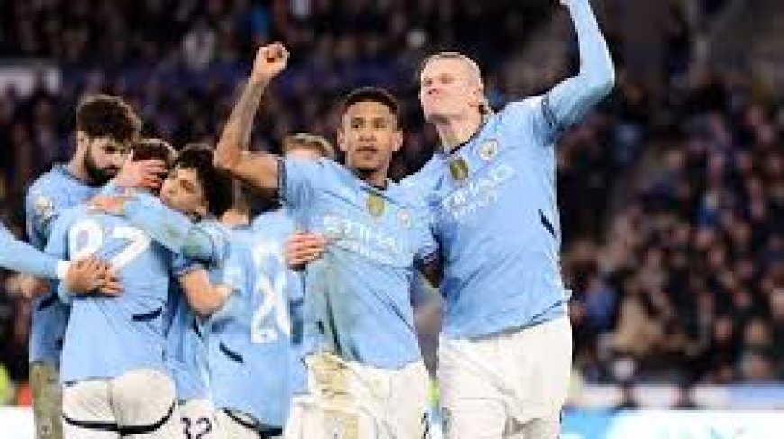 Langkah Kecil Menuju Momentum Baru, Manchester City Kembali ke Level Terbaik