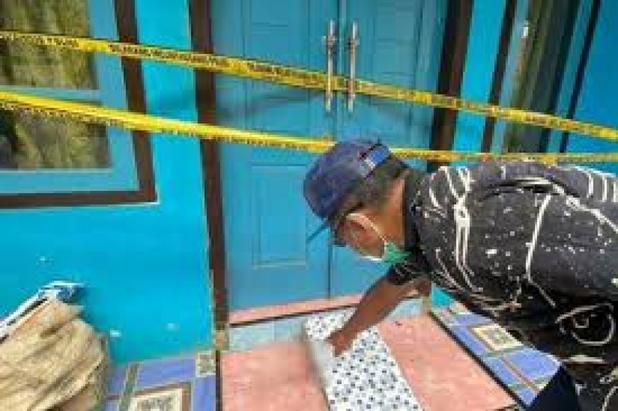 Tragis! Bocah 4 Tahun Disiksa Ibu Kandung Beserta Pacarnya Hingga Tewas