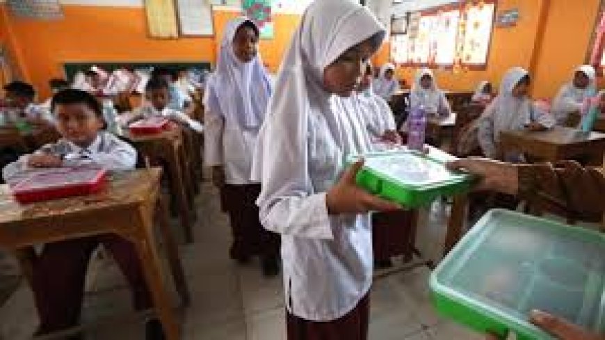 Program MBG Mulai Dibuka! 190 lokasi SPPG Siap Operasional Tanggal 6 Januari 2025