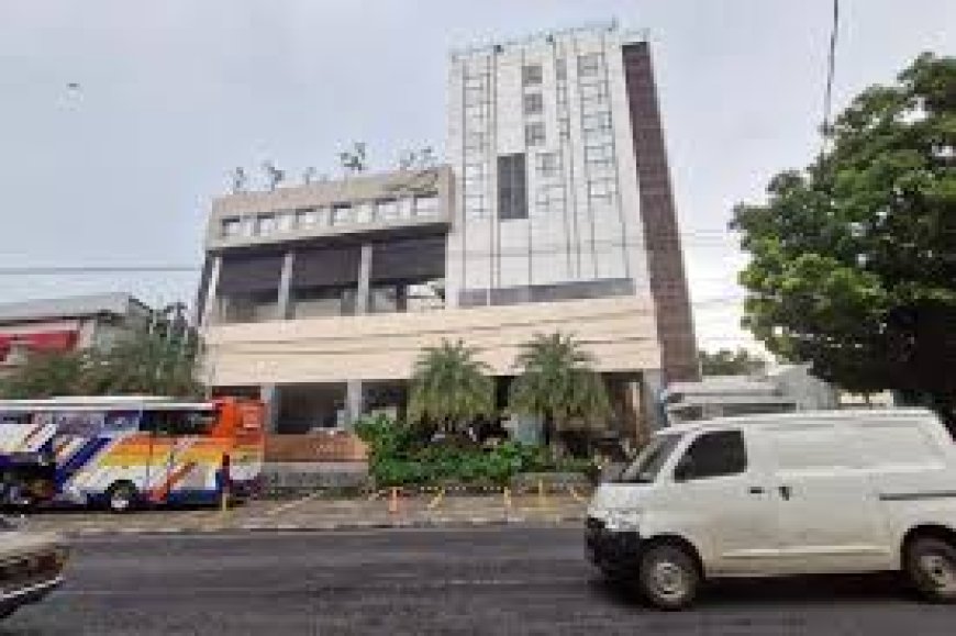 Bareskrim Polri Sita Hotel Aruss Semarang Rp200 M, Diduga Pencucian Uang Judi Online