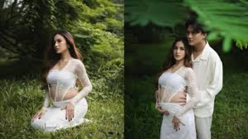 Mahalini Hamil Anak Pertama, Rizky Febian Ngidam Makanan Khas Jepang