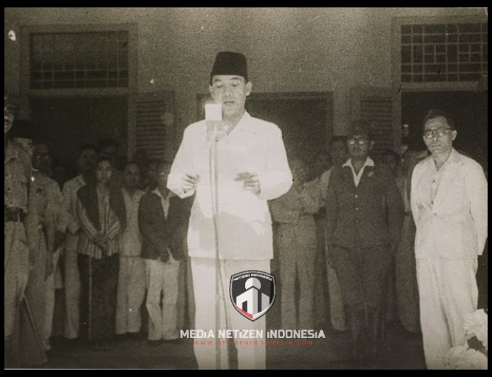 Proklamasi Kemerdekaan Indonesia