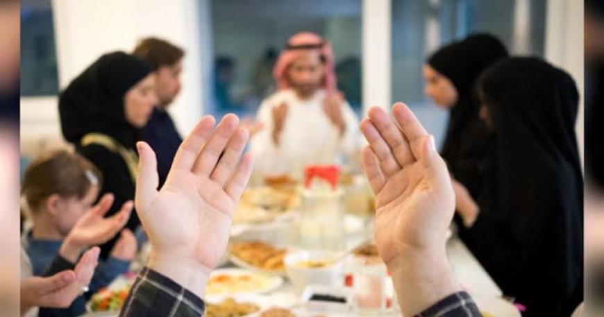 Niat Puasa Ramadhan Sebulan Penuh