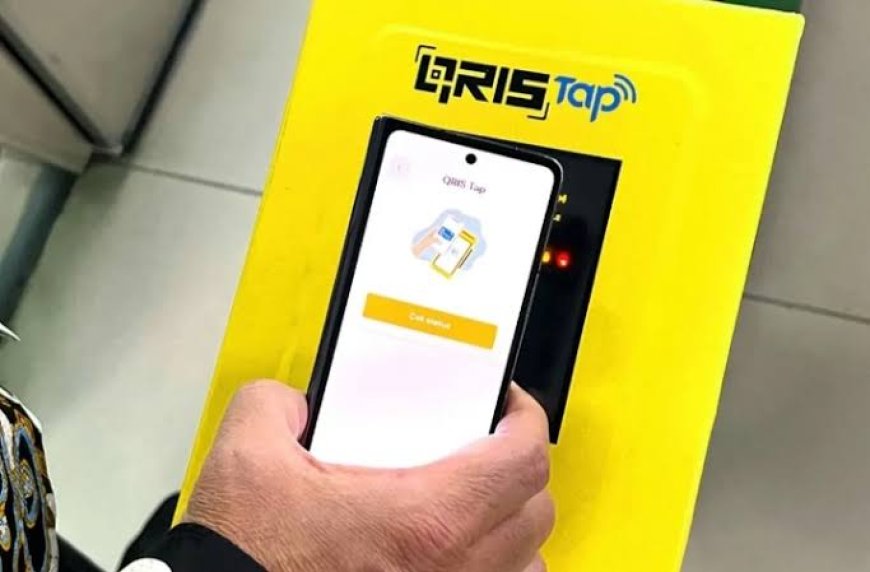 Cara Pakai QRIS Tap di Android dan iPhone