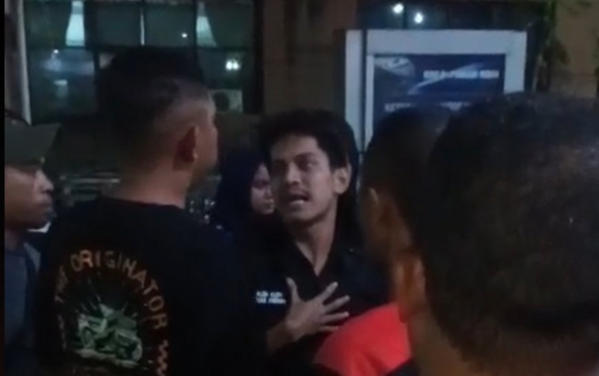 Viral Konten Kreator Paksa Masuk ICU RSUD Dr Pirngadi Medan