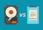 HDD dan SSD Hardisk Laptop Mana yang Terbaik?