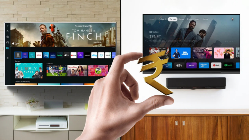 Ketahuilah Perbedaan Smart TV dan Android TV Sebelum Membeli