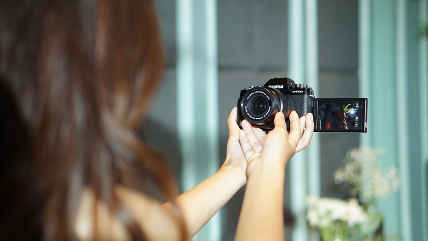 Rekomendasi Kamera Mirrorless untuk Fotografer Pemula