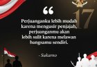 45 Quotes Tema Kemerdekaan Ini Buat Merinding, Anak Bangsa Harus Dengar!