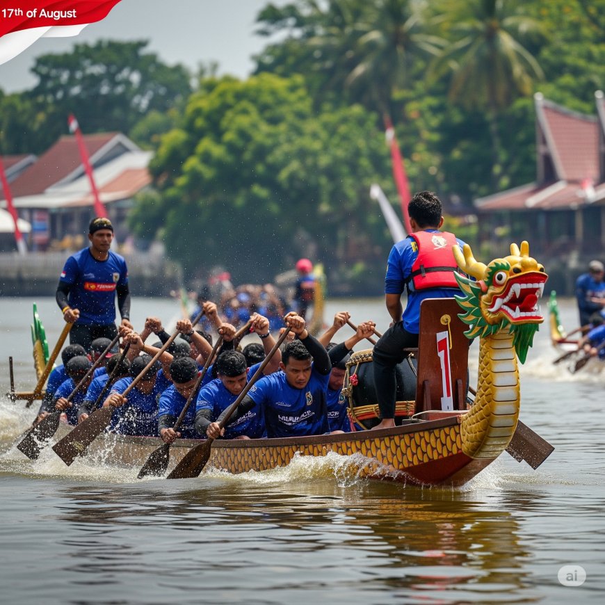 5 Ide Lomba Agustusan yang Membuat Tubuh Lebih Aktif Bergerak