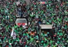 Netizen Asia Support Makanan dan Obat via App untuk Ojol Indonesia