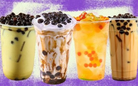 Tren yang menjebak : Saat Gula Dalam Minuman Hits Jadi Musuh Kesehatan Remaja