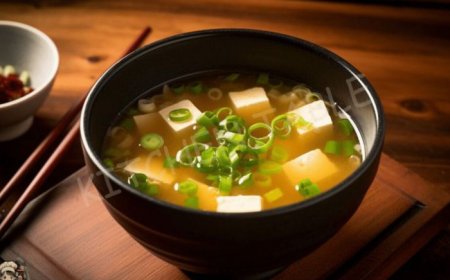 Rahasia Panjang Umur : 5 Makanan Favorit Orang Jepang yang Patut Dicoba