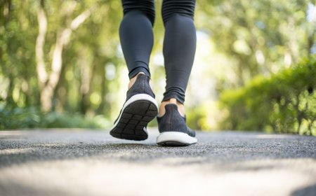Japanese Walking VS Jogging : Mana yang Lebih Efektif Bakar Kalori