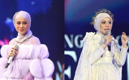 Diperiksa 4 jam, Lesti Kejora Ditanya 27 Hal Soal Pelanggaran Dugaan Hak Cipta