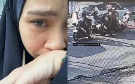 Kondisi Terkini Anak Zaskia Mecca Usai Lihat Pengantar Dipukuli Oknum TNI