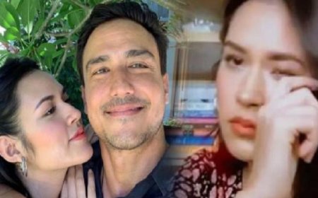 Raisa Gugat Cerai Hamish Daud ke PA Jaksel, Keduanya Masih Saling Follow di Instagram