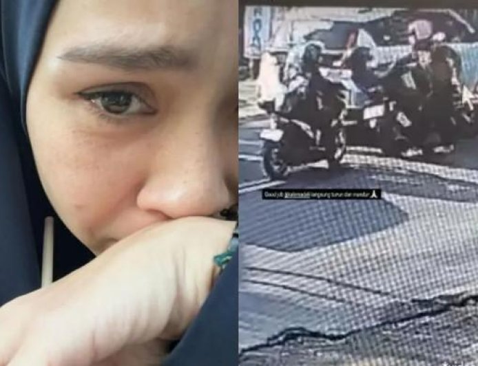 Kondisi Terkini Anak Zaskia Mecca Usai Lihat Pengantar Dipukuli Oknum TNI