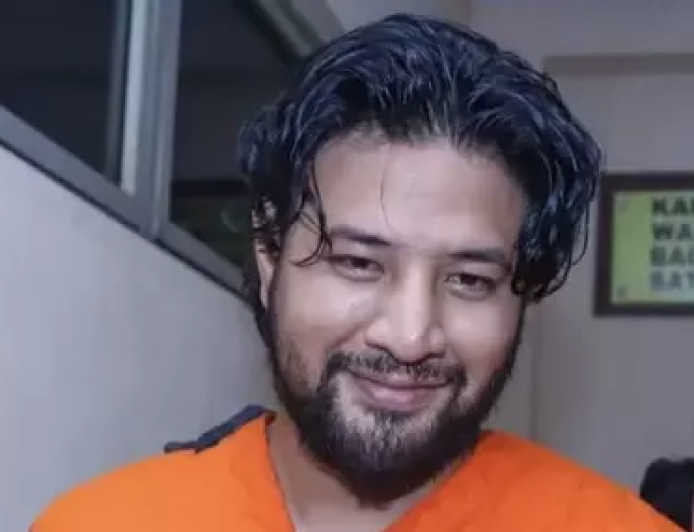 Tak Kapok Juga, Ammar Zoni Tersandung Kasus Narkoba untuk Keempat Kalinya