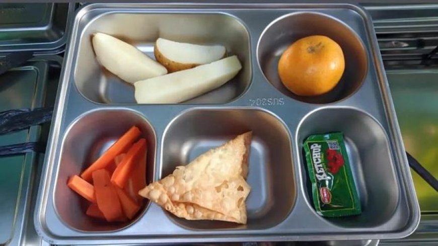 Viral Menu MBG di Depok Berisi 3 Irisan Kentang, Ini Respon Kepala Sekolah, BGN dan Ahli Gizi