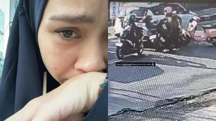 Kondisi Terkini Anak Zaskia Mecca Usai Lihat Pengantar Dipukuli Oknum TNI