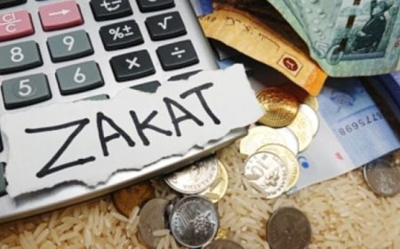 Wajib Disimak! 7 Syarat Wajib Zakat Mal