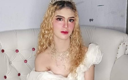 Helwa Bachmid Bongkar Pernikahannya dengan Habib Bahar